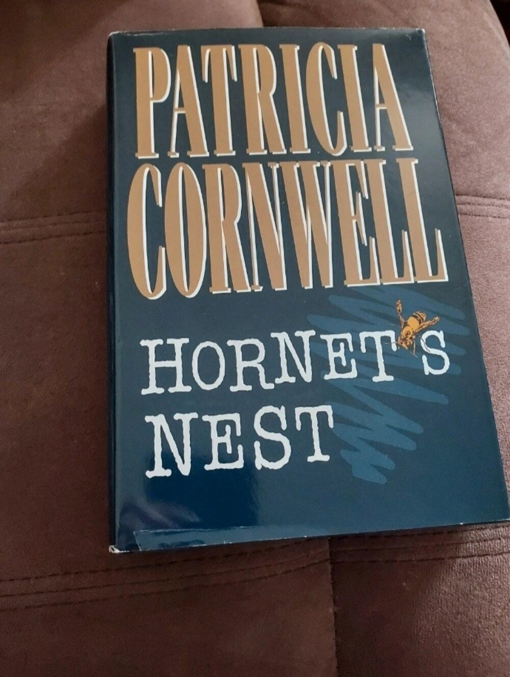 Hornet's Nest Hardcover